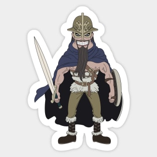 Dorry Sticker